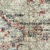 Карта района боев 19.08.1941 г. Карта района боев 19.08.1941 г.