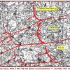 Задачи 244-й, 166-й и 89-й СД  на 01.09.41 г.