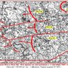 Задачи 50-й и 64-й СД  на 01.09.41 г.