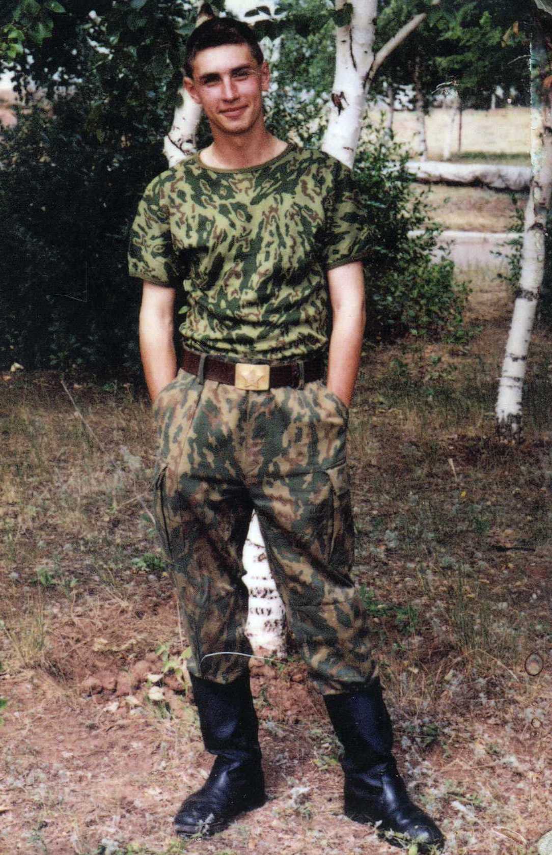 506 полк тоцкое 1996