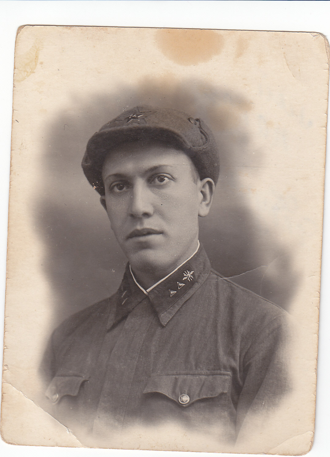 Голубев Федор Михайлович 1904