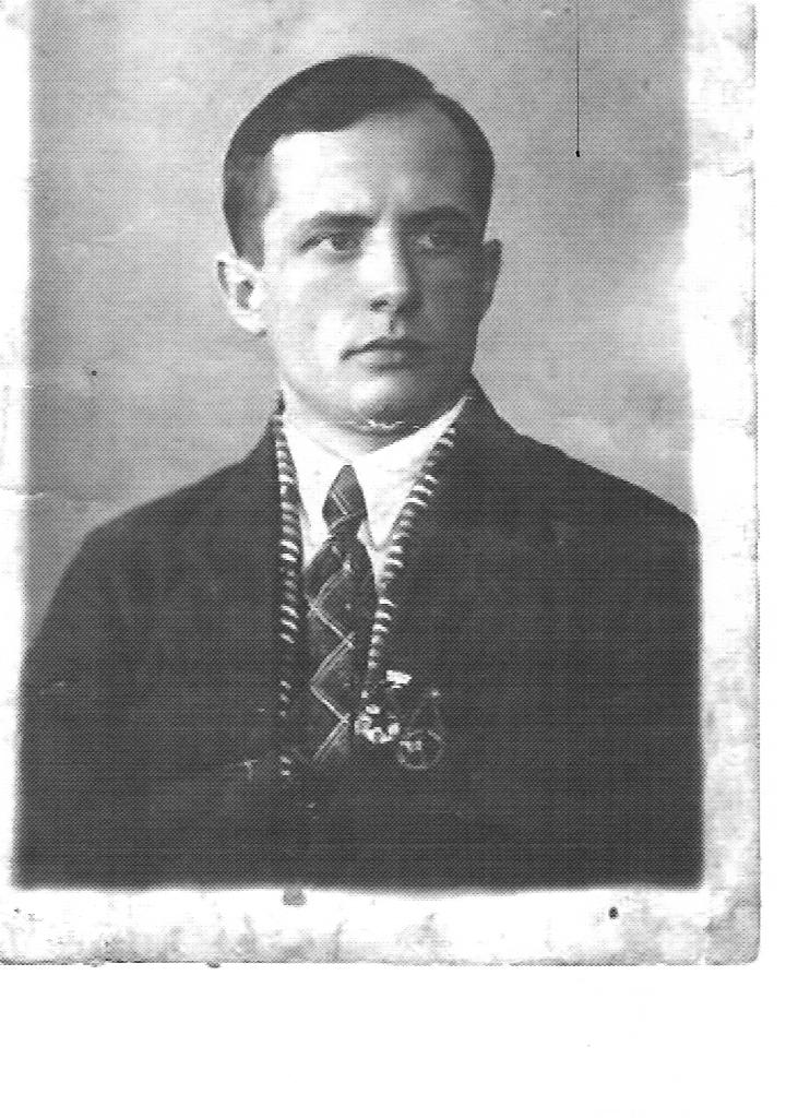 Кошелев Василий Маркович