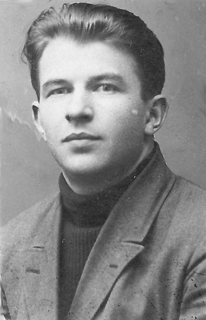 Парамонов Георгий Кузьмич