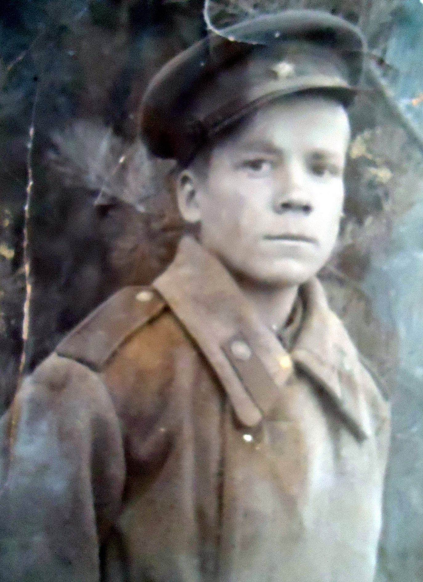 Будихин Иван Степанович