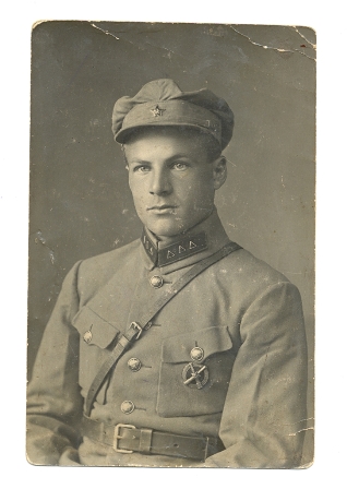 Лункин Аркадий Александрович