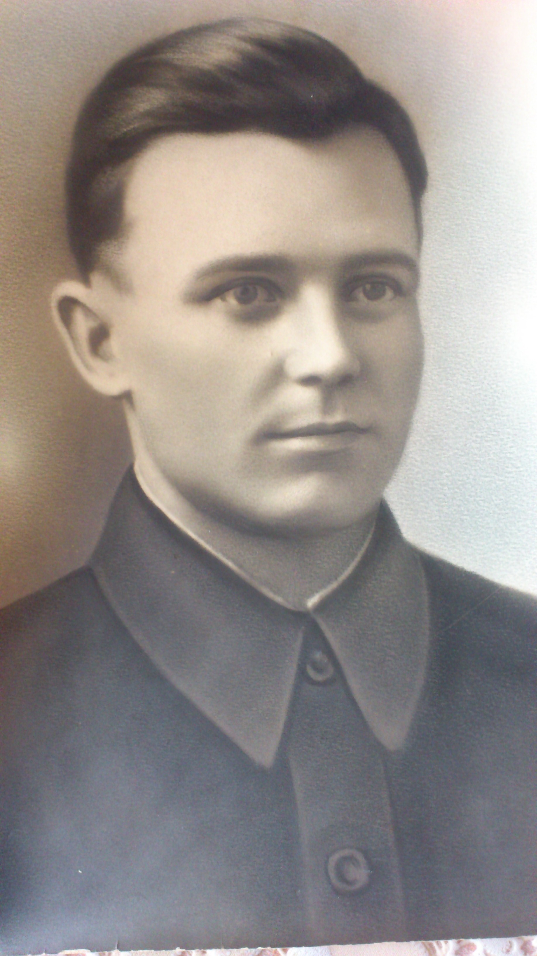 Божко Александр Федорович