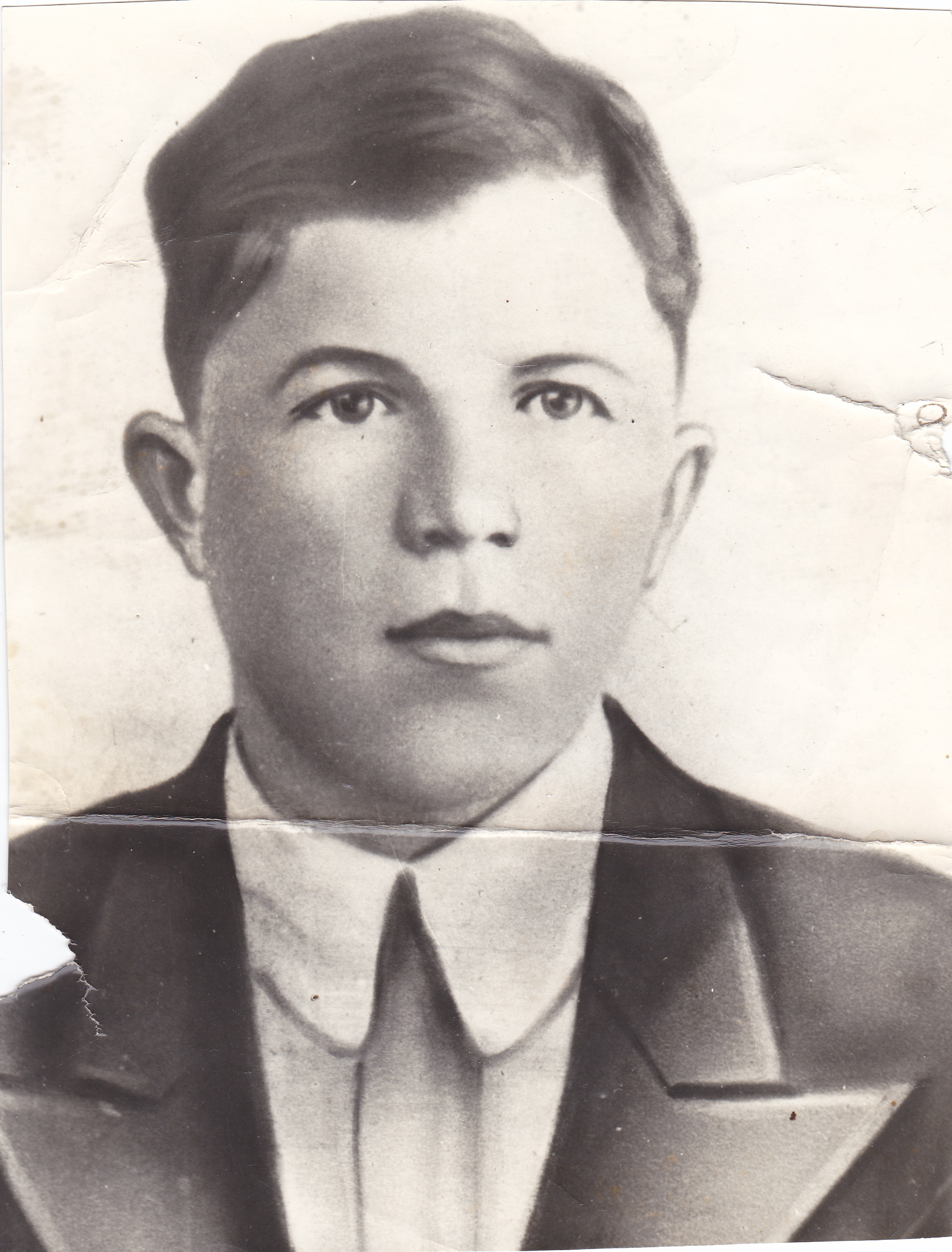 Лукашов Николай Павлович