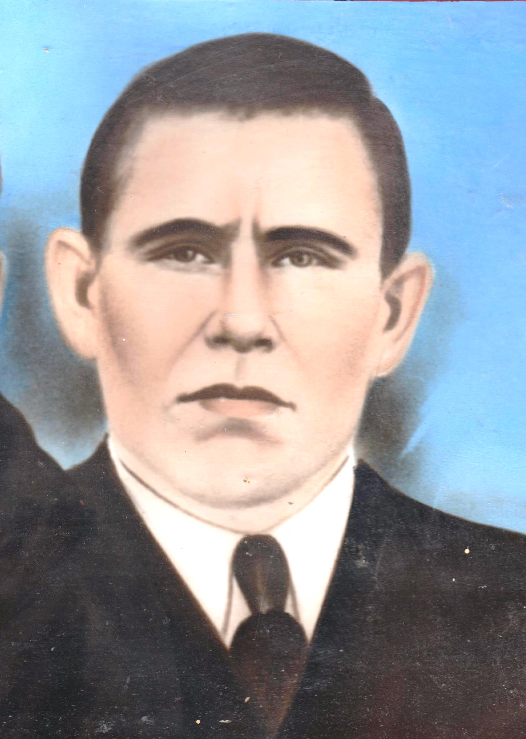 Калабухов Алексей Федорович