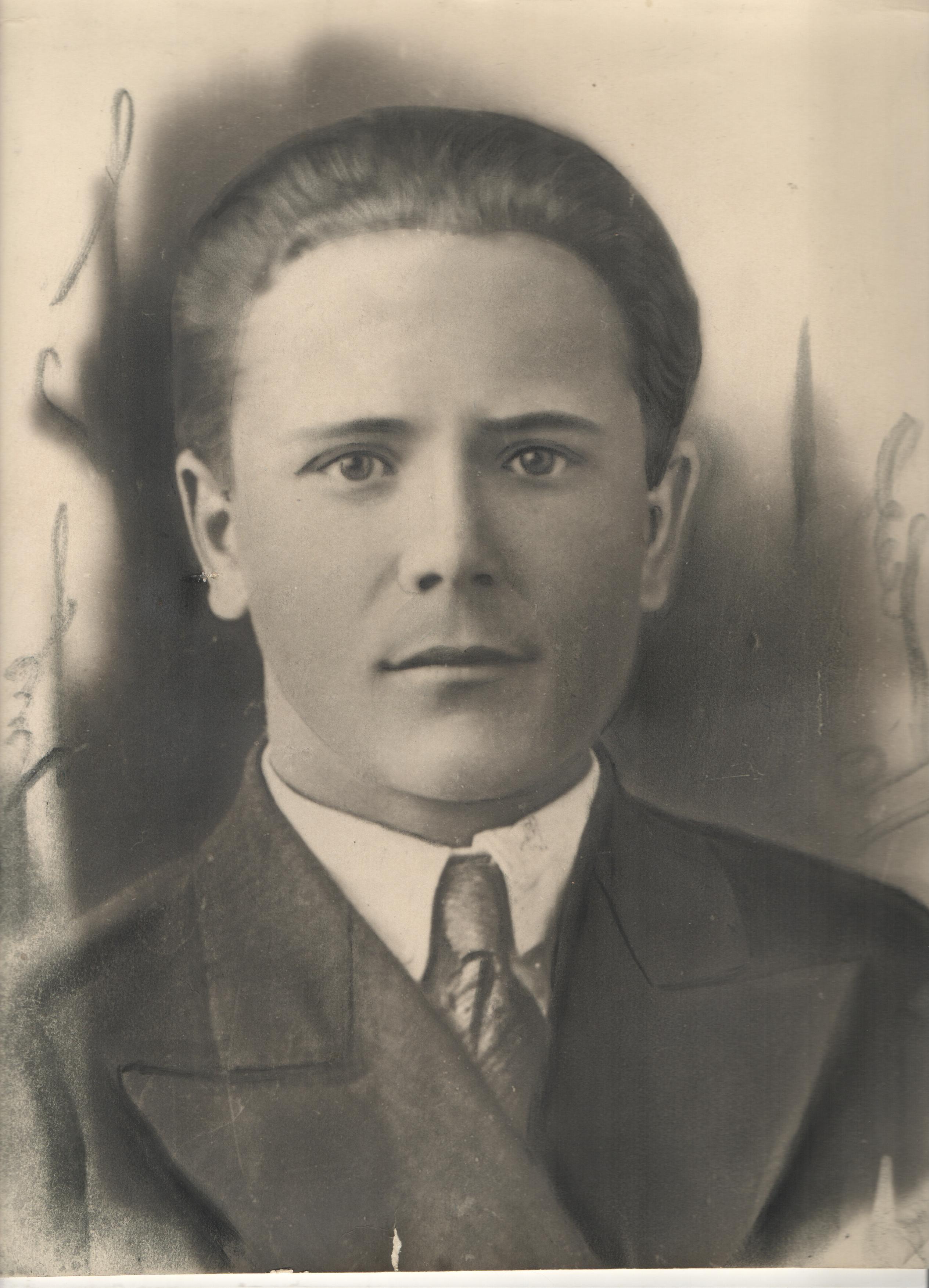 Прачев Иосиф Федорович