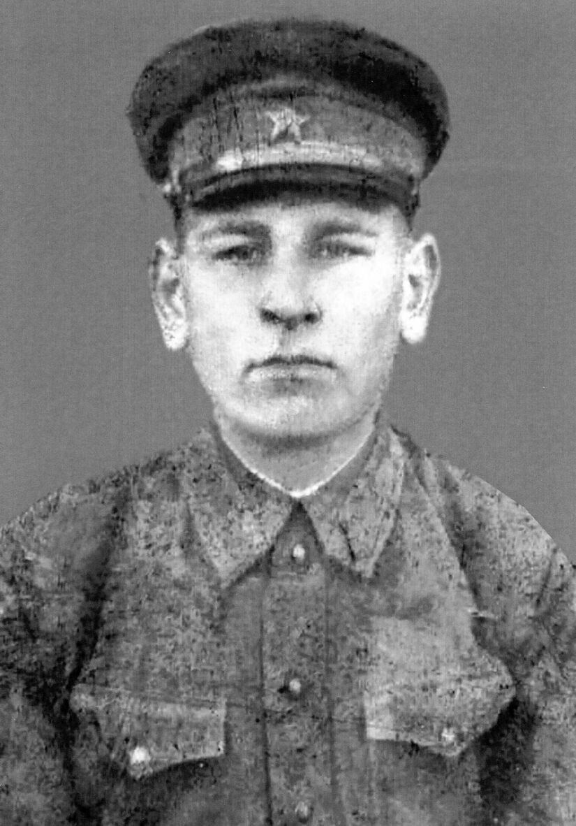 Яковенко Иван Павлович