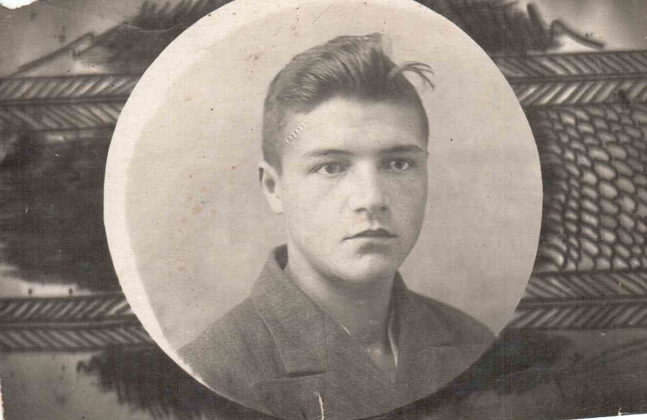 Нечаев Степан Андреевич