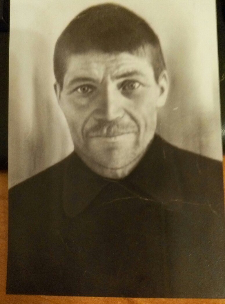 Меркеев Петр Яковлевич