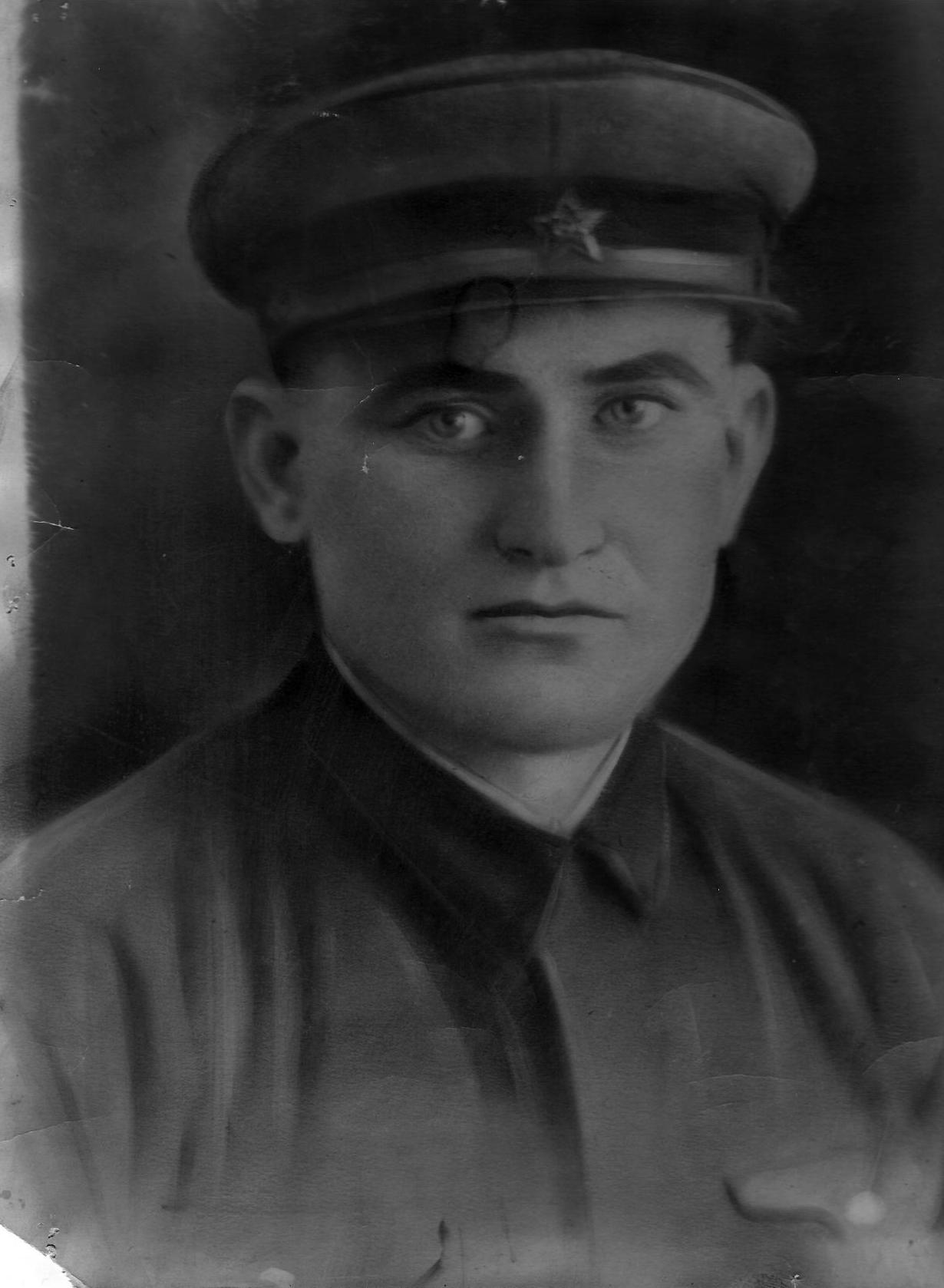 Мельников Иван Филиппович