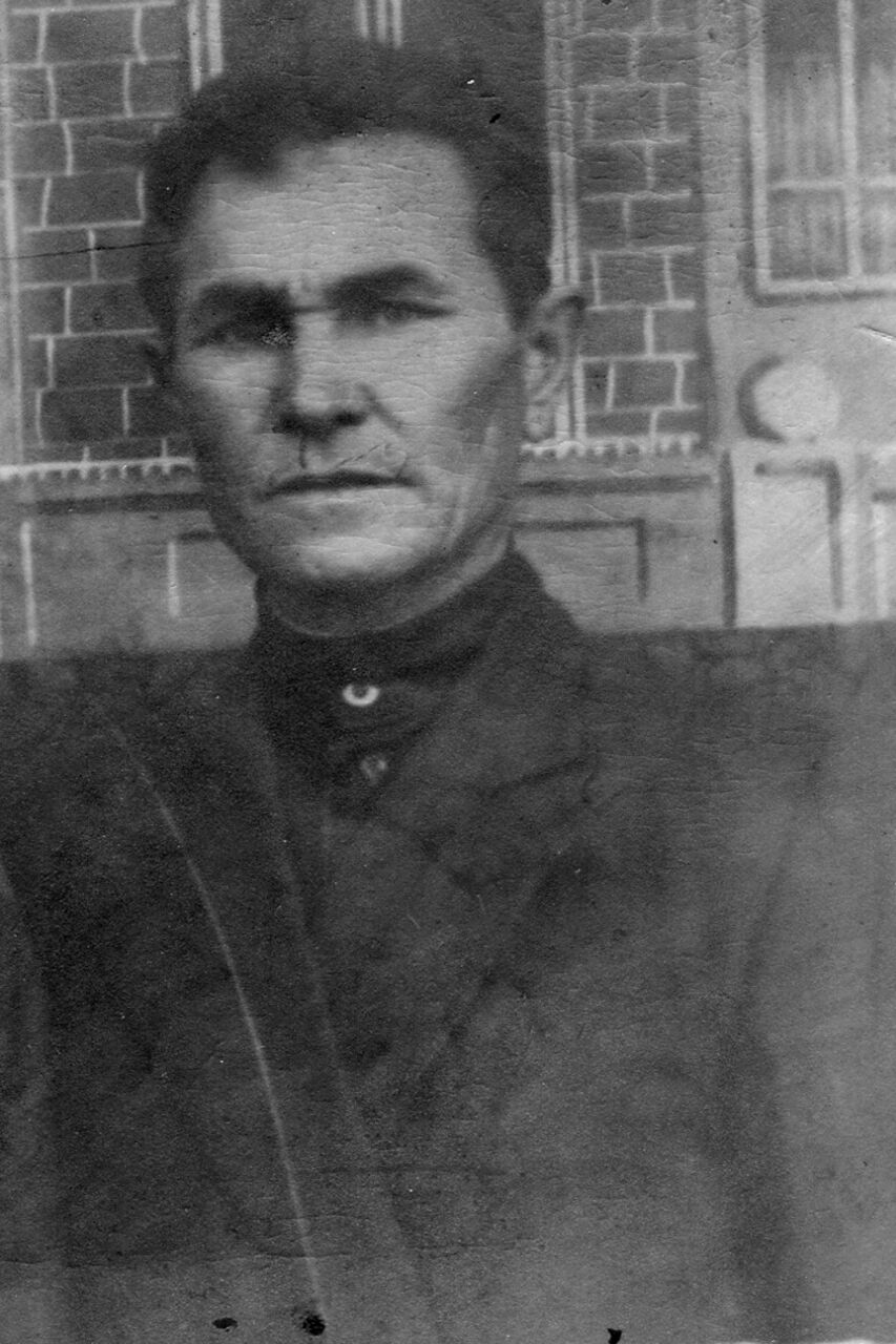 САЛЯЕВ ШАМШИЙ САЛЯЕВИЧ