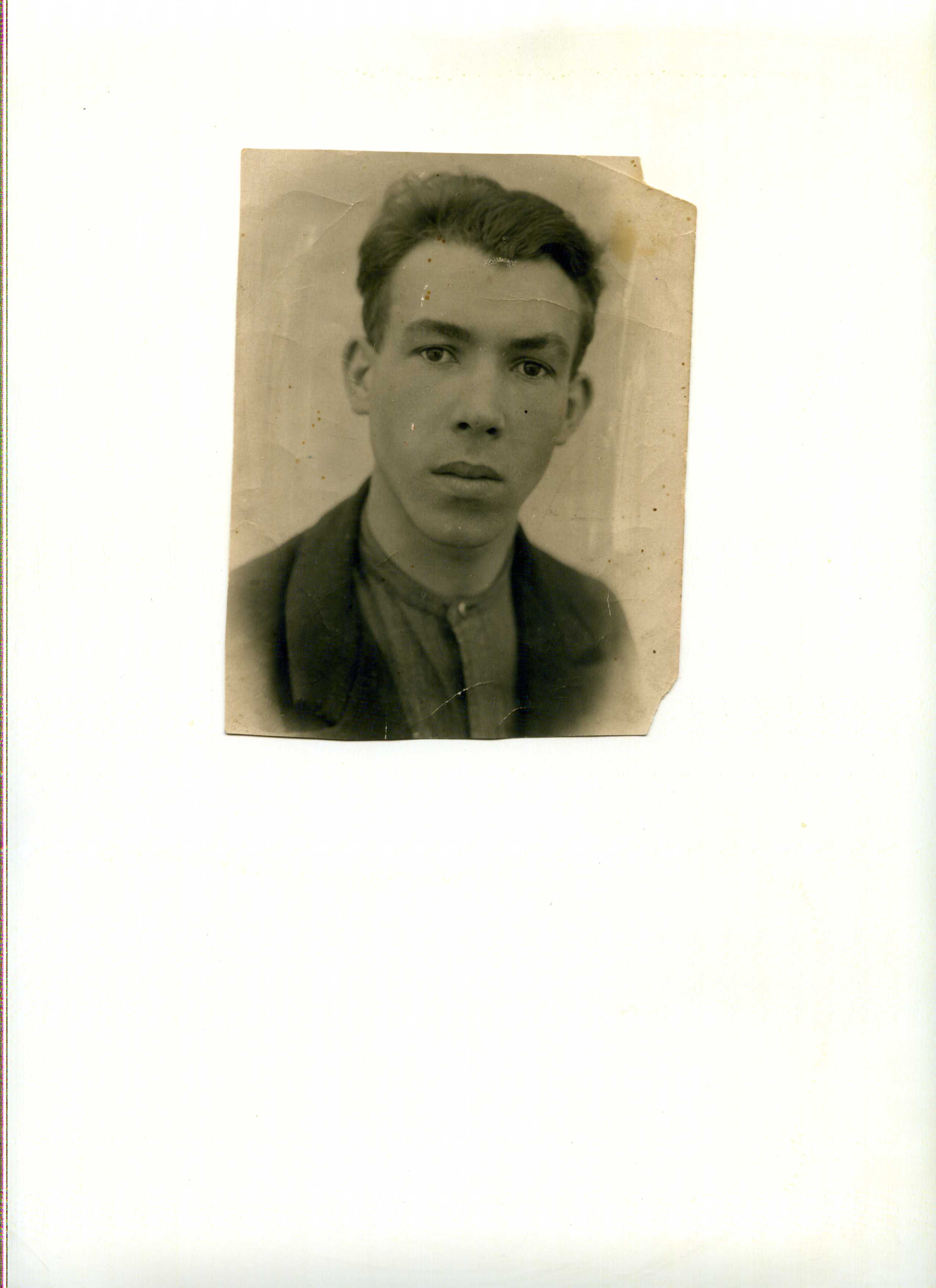 Елисеев Владимир Иванович