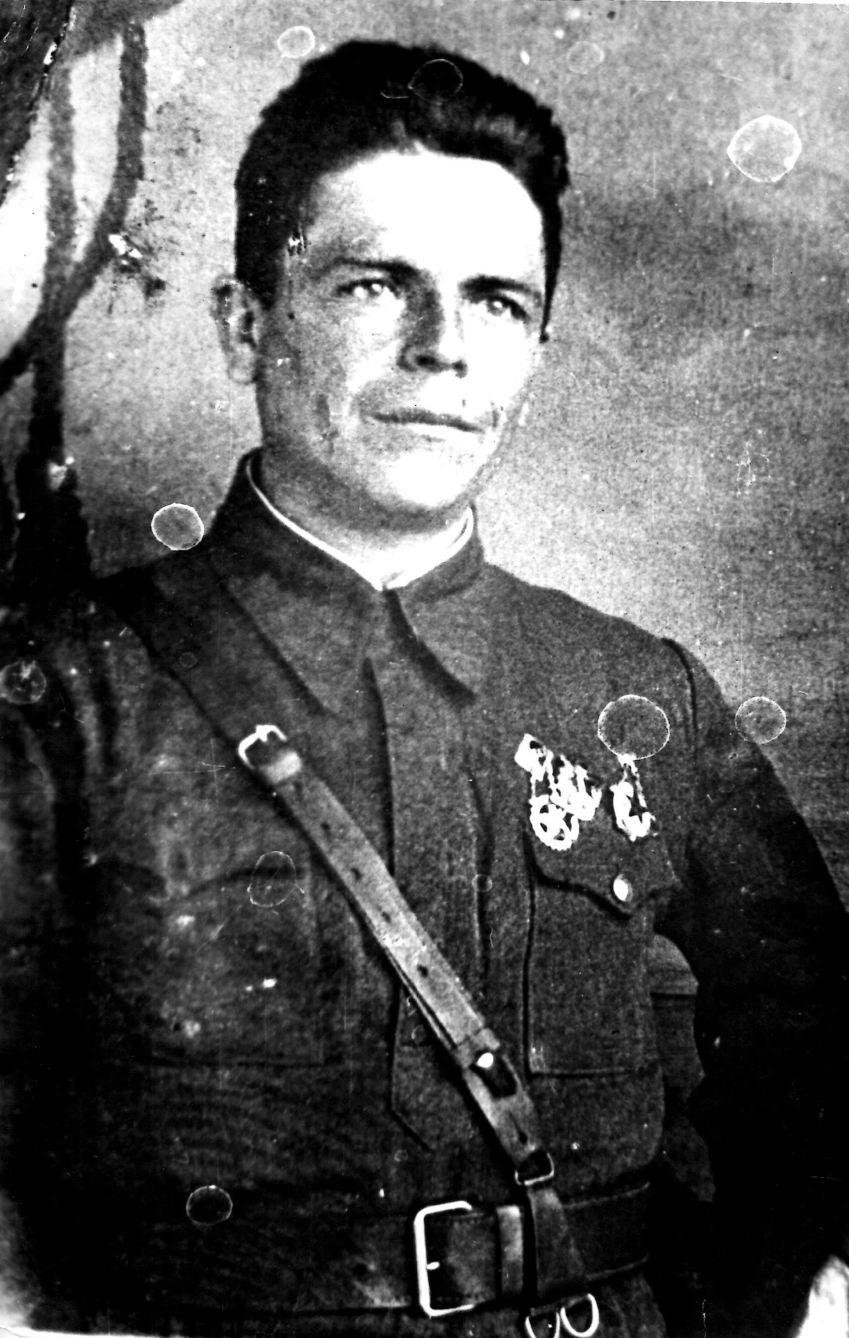 Навроцкий Павел Яковлевич