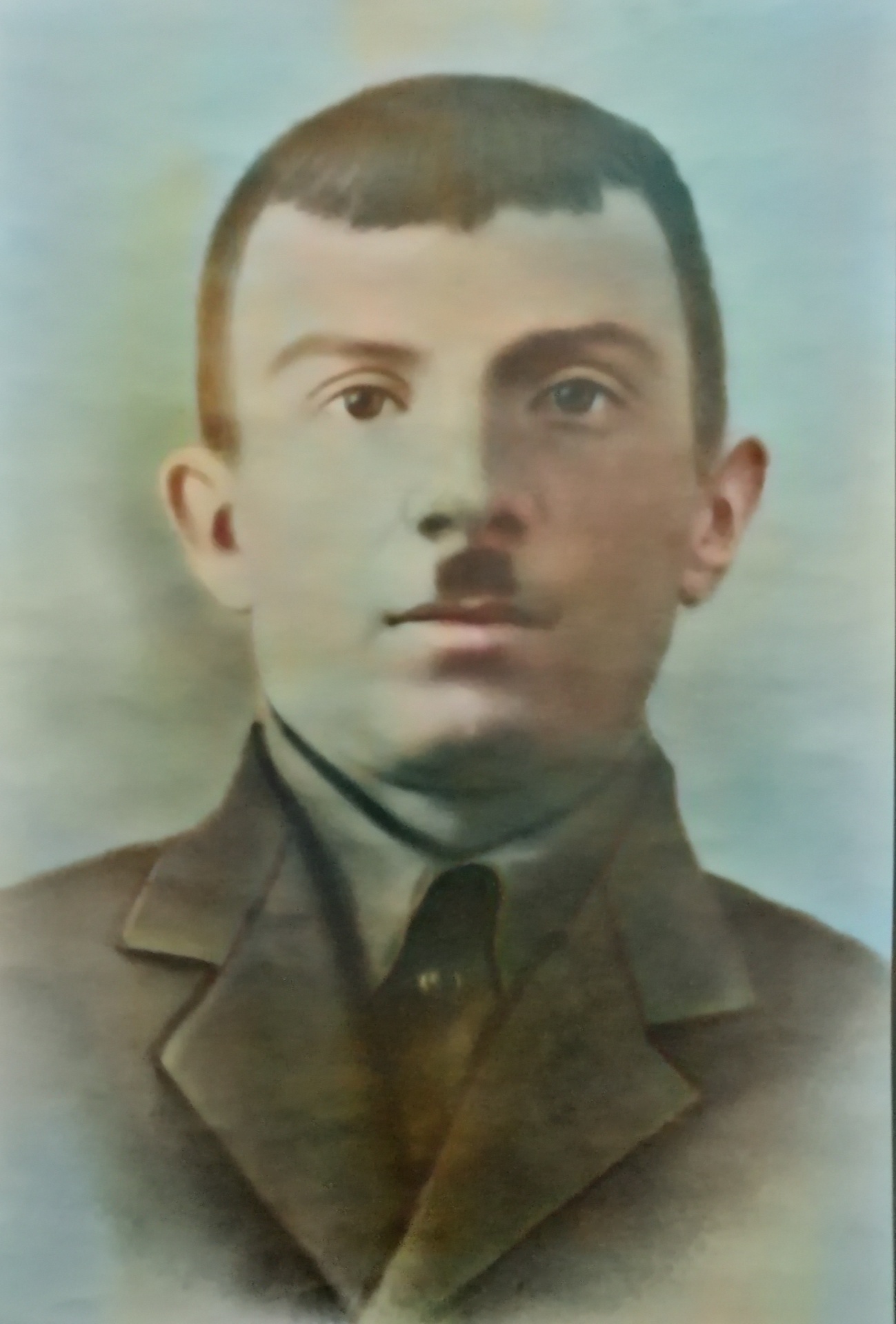 Ахмед мусаев