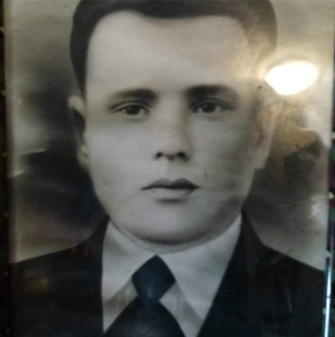 Дзюба Николай Яковлевич