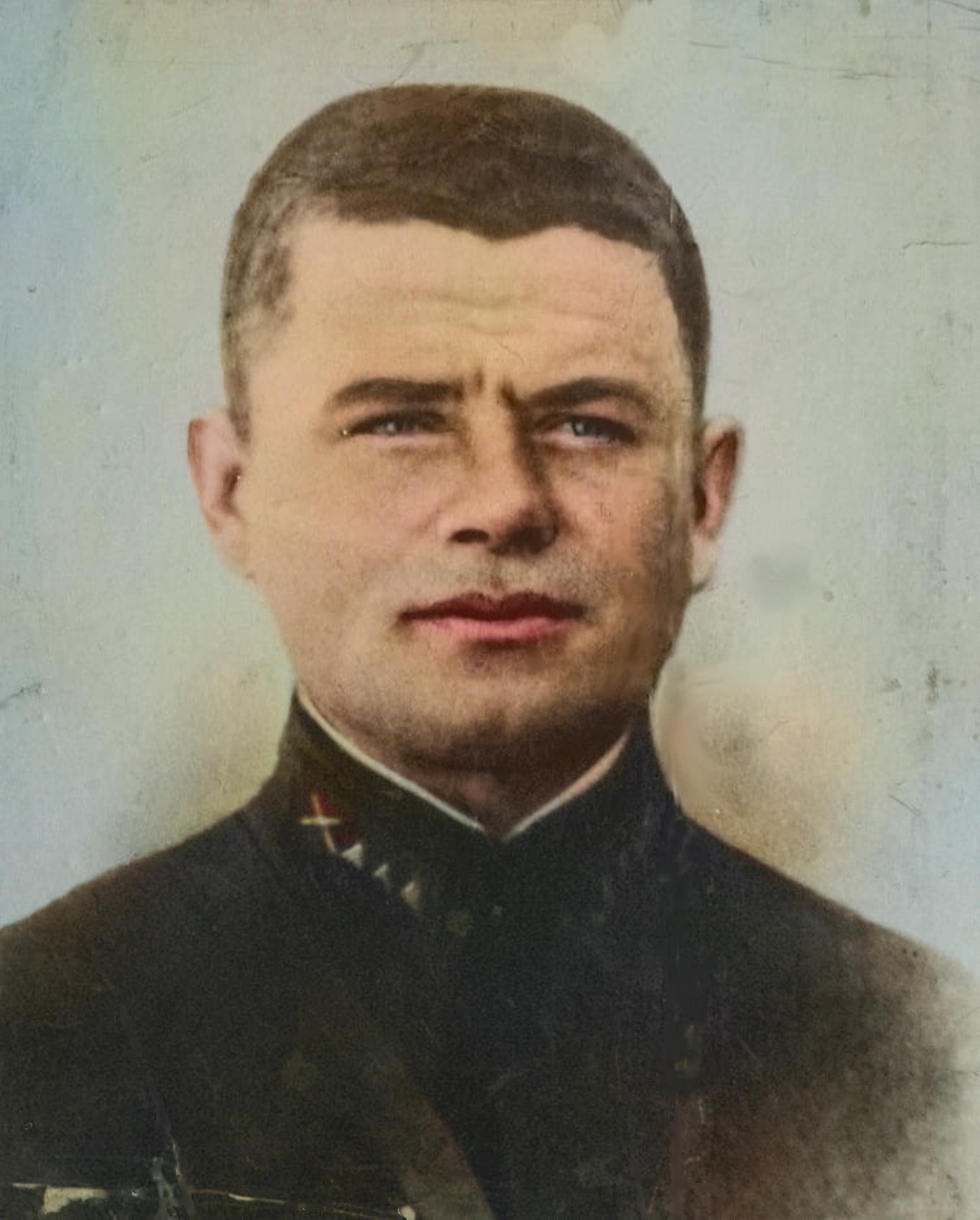 Помогите найти где захоронен прадед (братская могила, возможно)