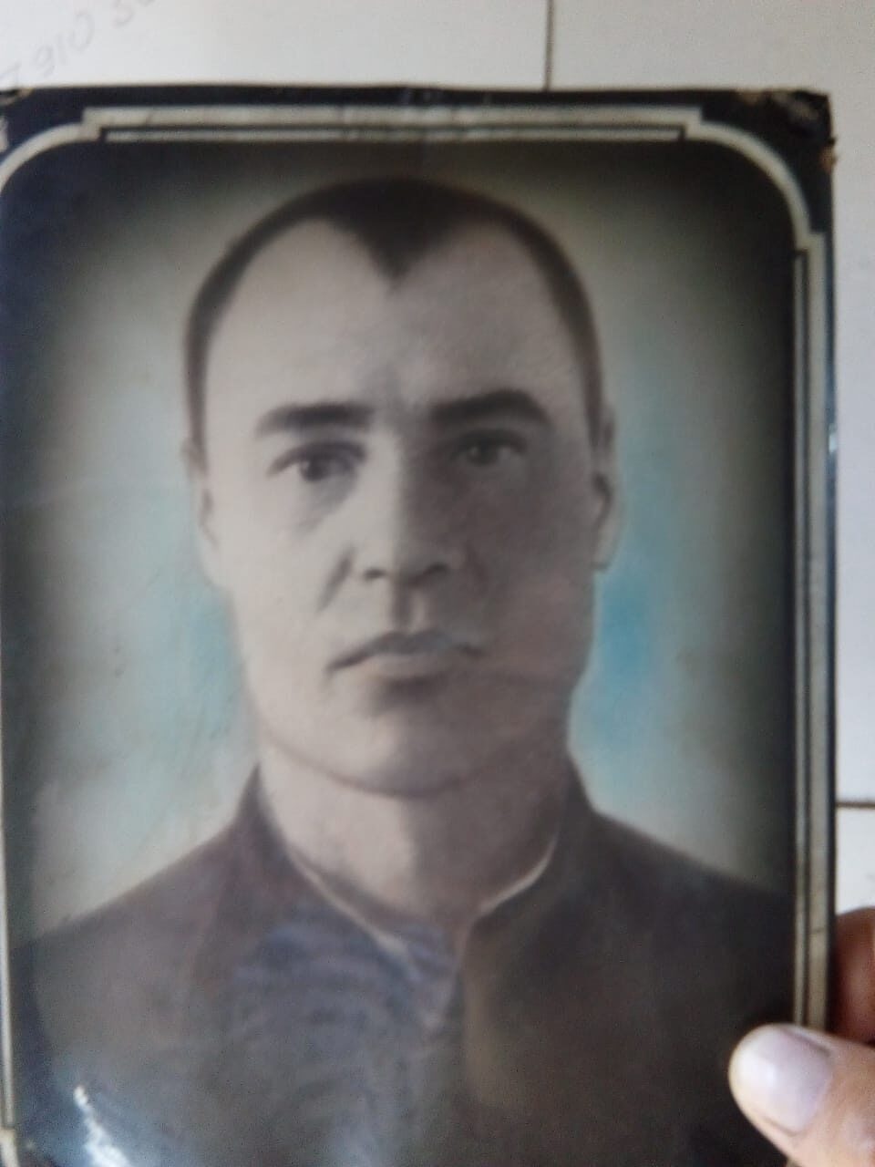 Синица Сергей Андреевич