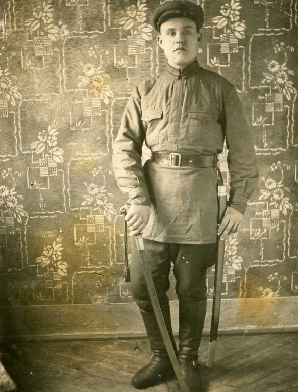 Заикин Панкрат Яковлевич