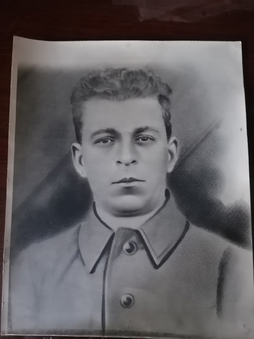 Бухаров Александр Иванович