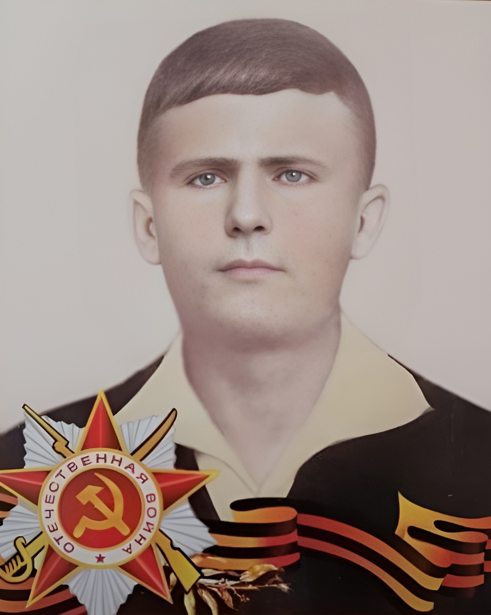 Муртазин Барый Гилязович